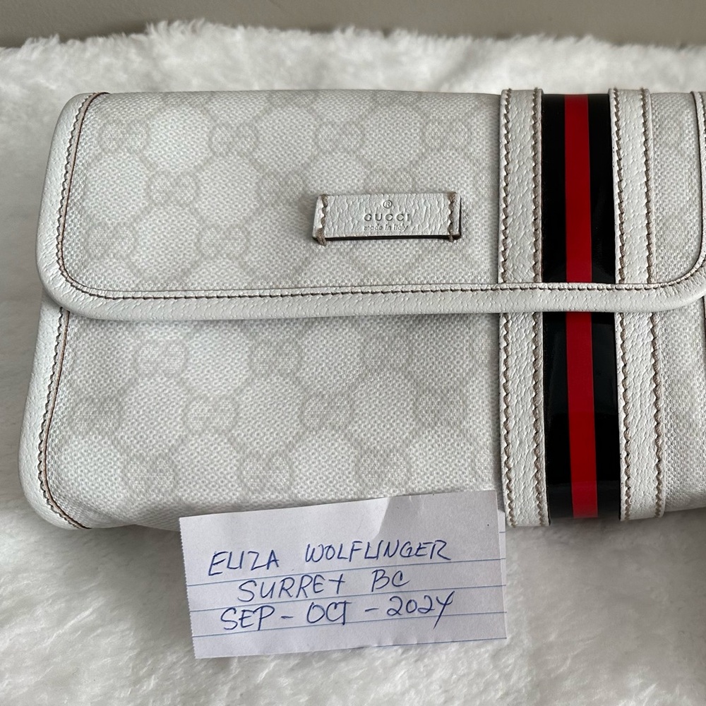 Authentic gucci